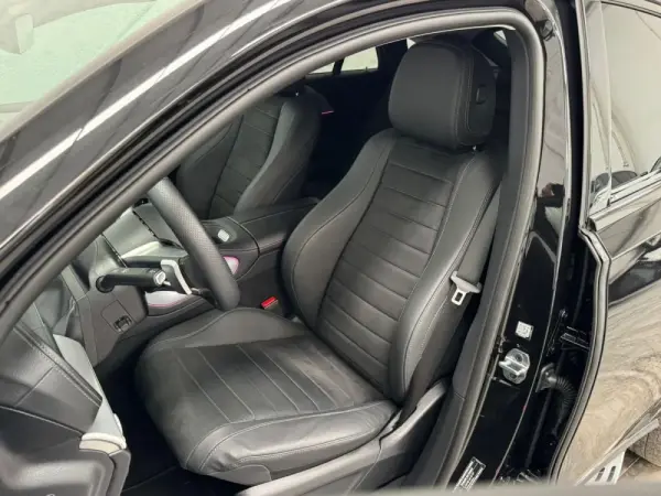 Mercedes-Benz GLE 350 de Coupé 4Matic 8