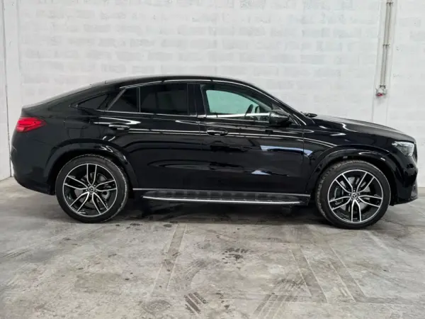 Mercedes-Benz GLE 350 de Coupé 4Matic 23