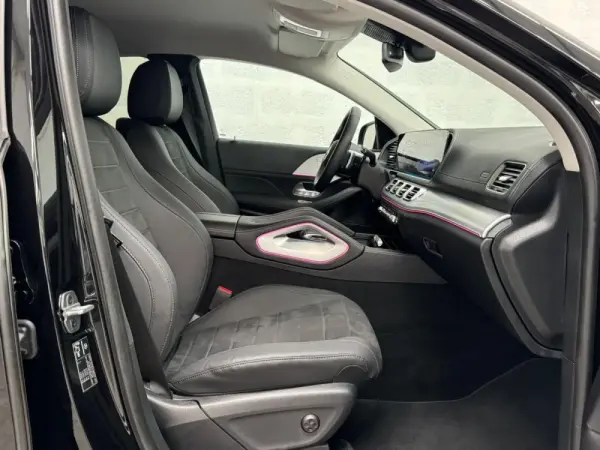 Mercedes-Benz GLE 350 de Coupé 4Matic 35