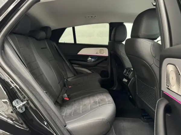 Mercedes-Benz GLE 350 de Coupé 4Matic 40