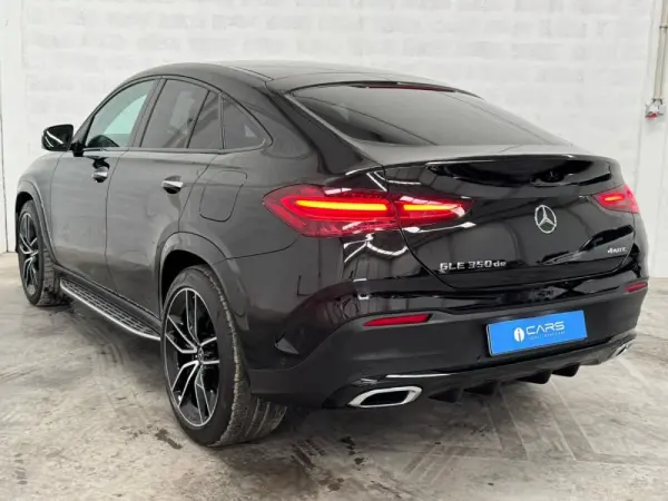 Mercedes-Benz GLE 350 de Coupé 4Matic 45