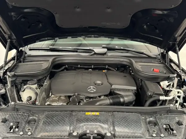 Mercedes-Benz GLE 350 de Coupé 4Matic 48