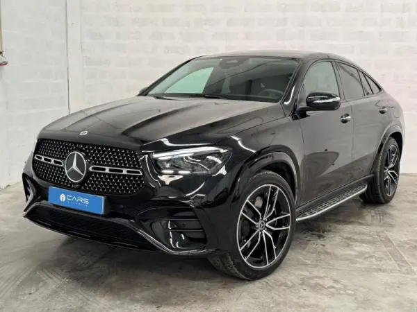 Mercedes-Benz GLE 350 de Coupé 4Matic 50