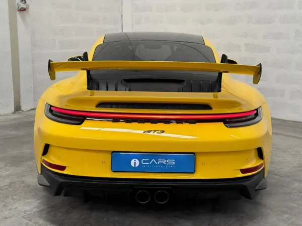Porsche 911 (992) GT3 PDK 2