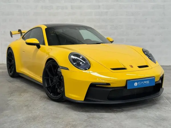 Porsche 911 (992) GT3 PDK 1