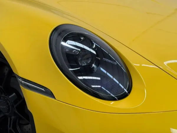 Porsche 911 (992) GT3 PDK 4
