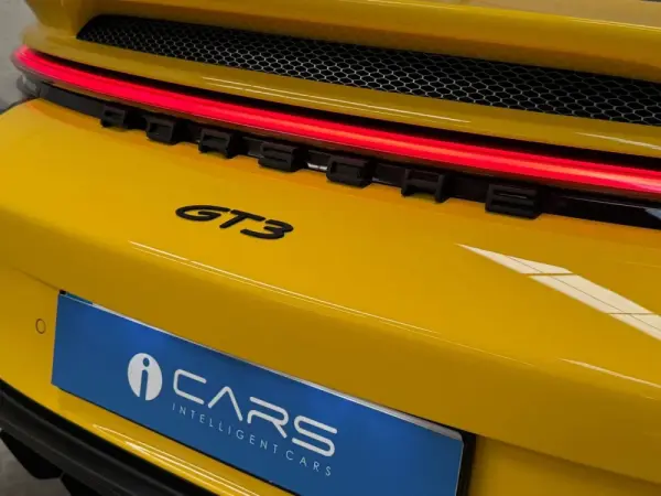 Porsche 911 (992) GT3 PDK 5