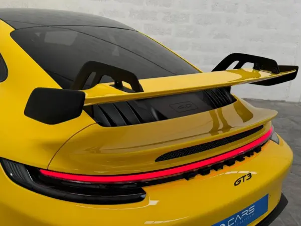 Porsche 911 (992) GT3 PDK 7