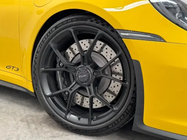 Porsche 911 (992) GT3 PDK 13