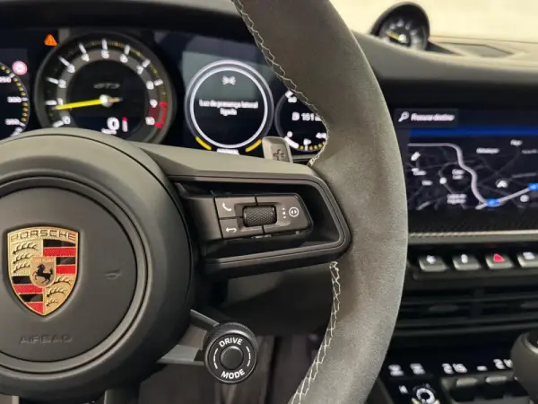 Porsche 911 (992) GT3 PDK 20