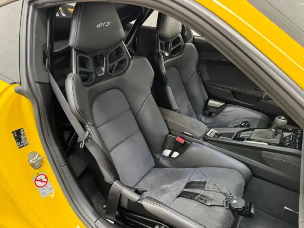 Porsche 911 (992) GT3 PDK 34