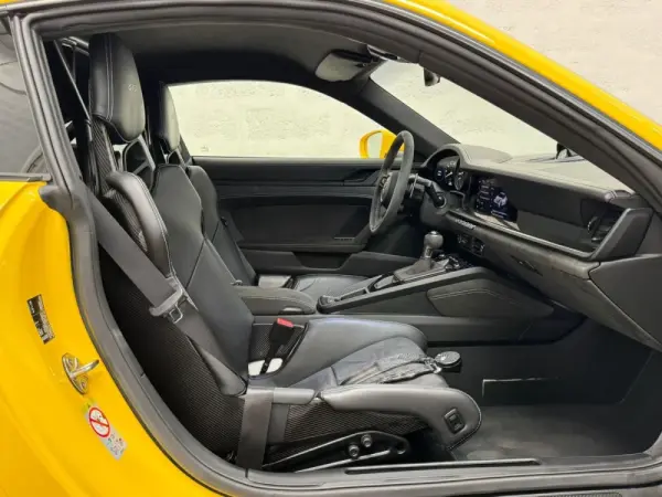 Porsche 911 (992) GT3 PDK 42