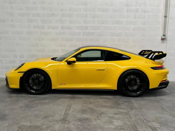Porsche 911 (992) GT3 PDK 50