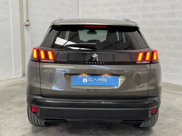 Peugeot 3008 1.5 BlueHDi Allure 2