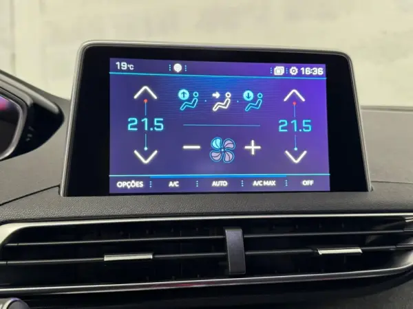 Peugeot 3008 1.5 BlueHDi Allure 18