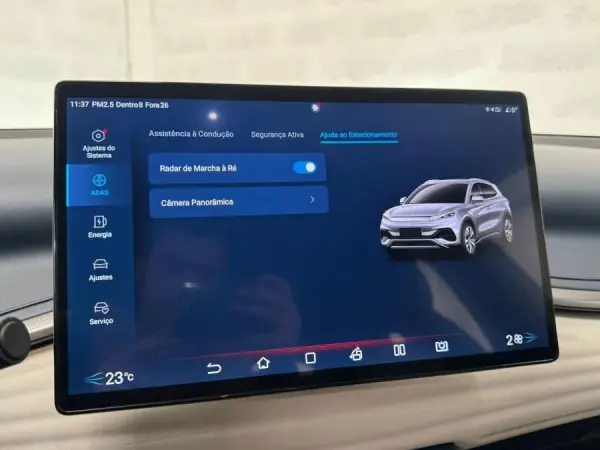 BYD Atto 3 Design 28