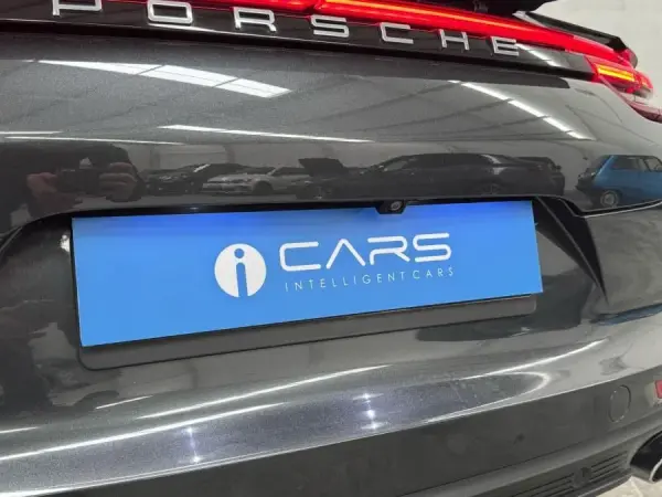 Porsche Panamera 4 E-Hybrid 4