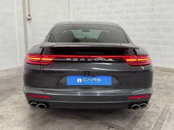 Porsche Panamera 4 E-Hybrid 2