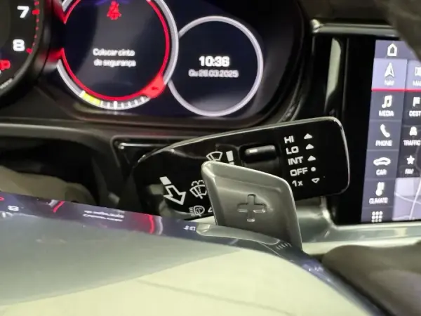 Porsche Panamera 4 E-Hybrid 16