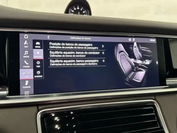 Porsche Panamera 4 E-Hybrid 25