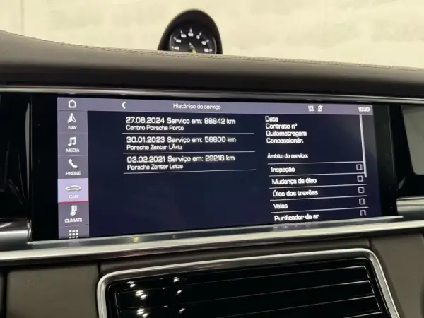 Porsche Panamera 4 E-Hybrid 30
