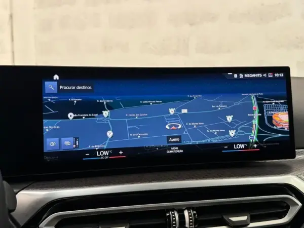 BMW 330 e Pack Desportivo M Auto 9