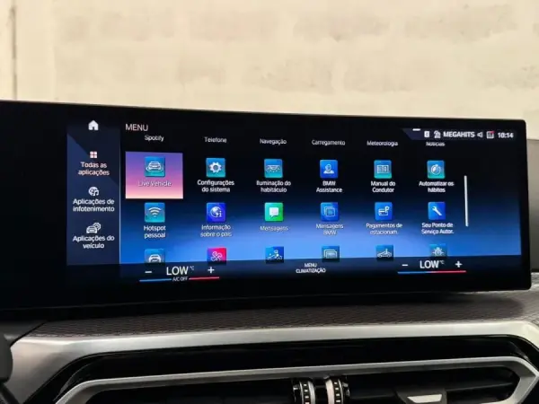 BMW 330 e Pack Desportivo M Auto 11