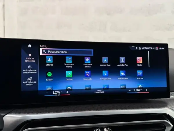 BMW 330 e Pack Desportivo M Auto 10