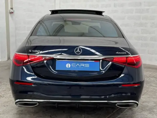 Mercedes-Benz S 580 e Longo 2