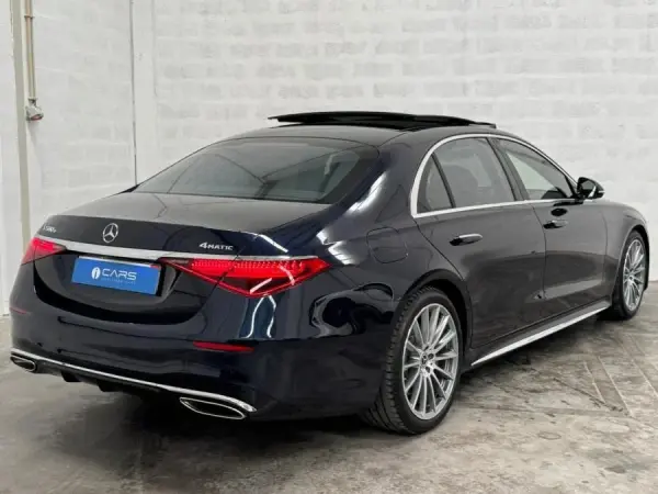 Mercedes-Benz S 580 e Longo 3