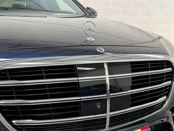 Mercedes-Benz S 580 e Longo 4