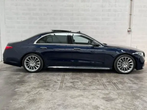 Mercedes-Benz S 580 e Longo 23