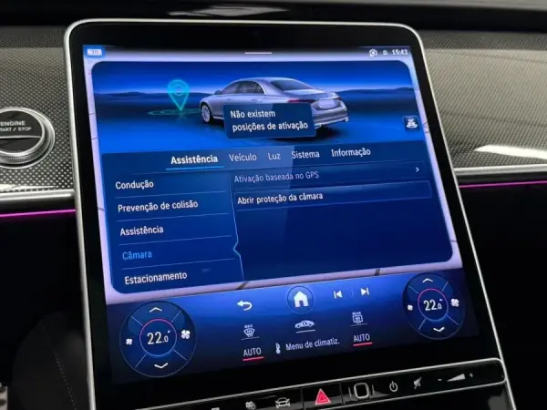 Mercedes-Benz S 580 e Longo 19