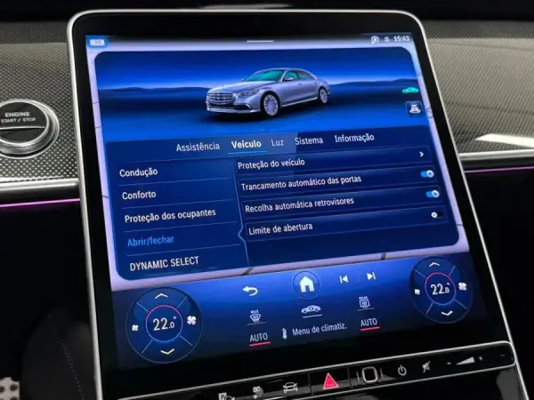 Mercedes-Benz S 580 e Longo 25