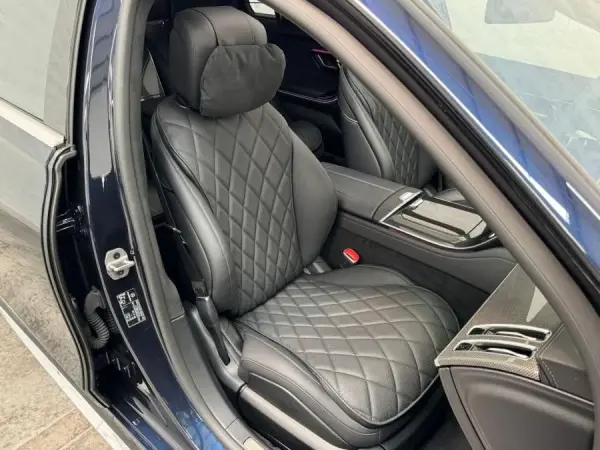 Mercedes-Benz S 580 e Longo 40