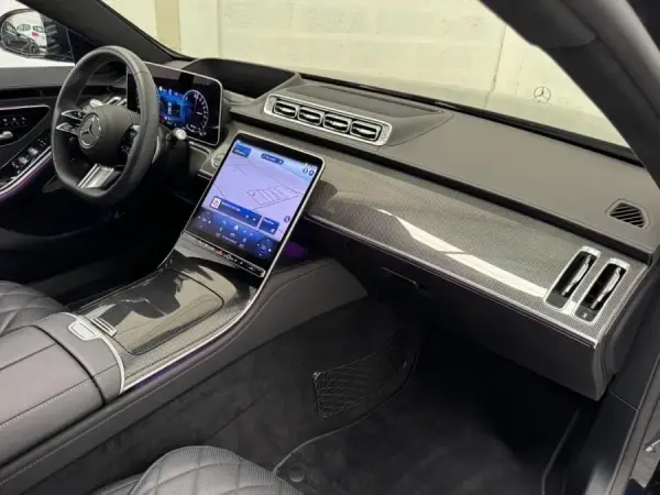 Mercedes-Benz S 580 e Longo 38