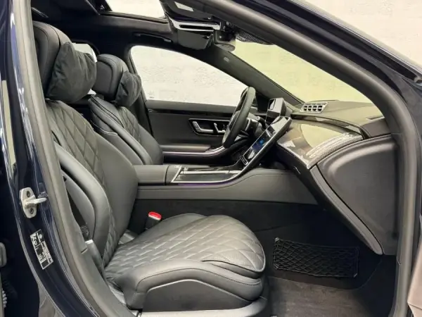 Mercedes-Benz S 580 e Longo 39