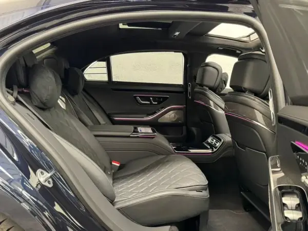 Mercedes-Benz S 580 e Longo 47
