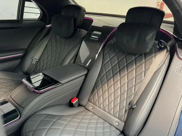 Mercedes-Benz S 580 e Longo 43