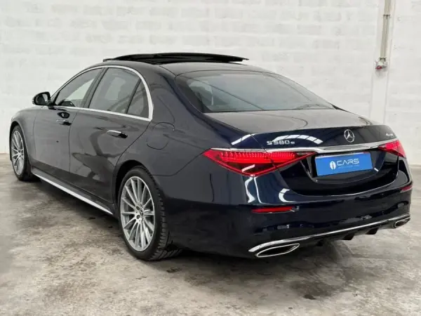 Mercedes-Benz S 580 e Longo 45