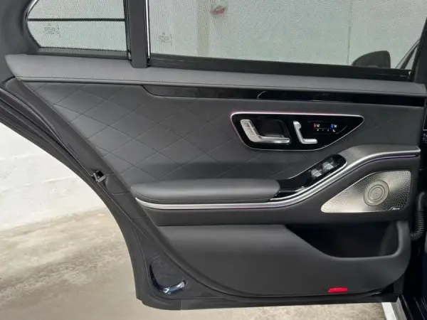 Mercedes-Benz S 580 e Longo 44