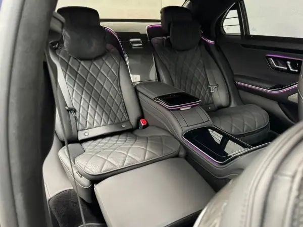 Mercedes-Benz S 580 e Longo 50
