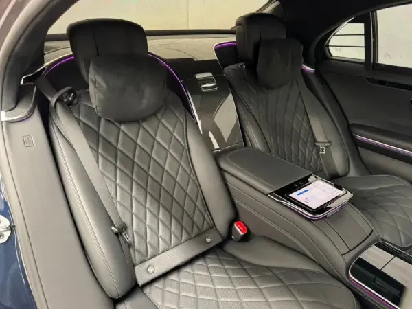Mercedes-Benz S 580 e Longo 48