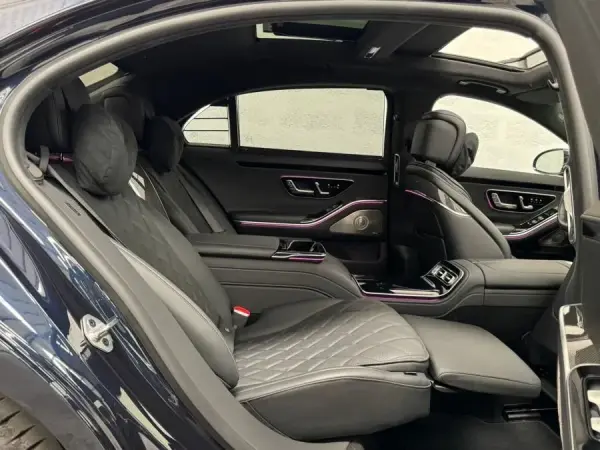 Mercedes-Benz S 580 e Longo 49