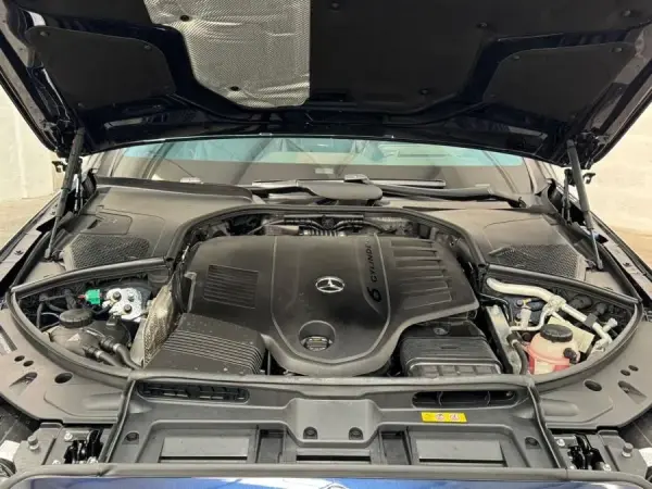 Mercedes-Benz S 580 e Longo 57