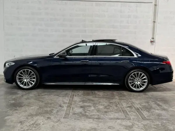 Mercedes-Benz S 580 e Longo 60