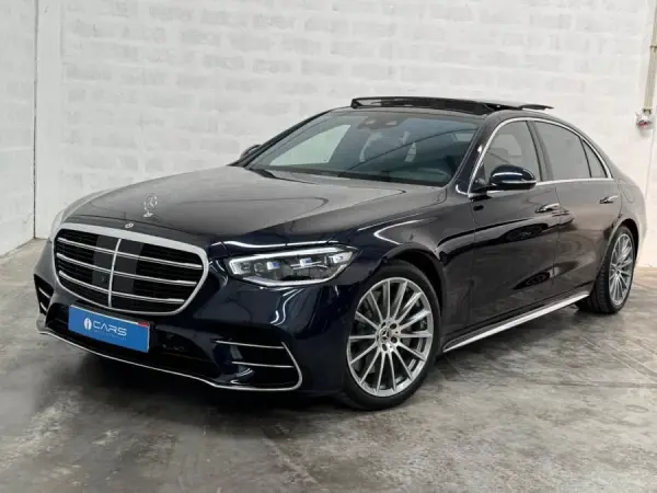 Mercedes-Benz S 580 e Longo 58