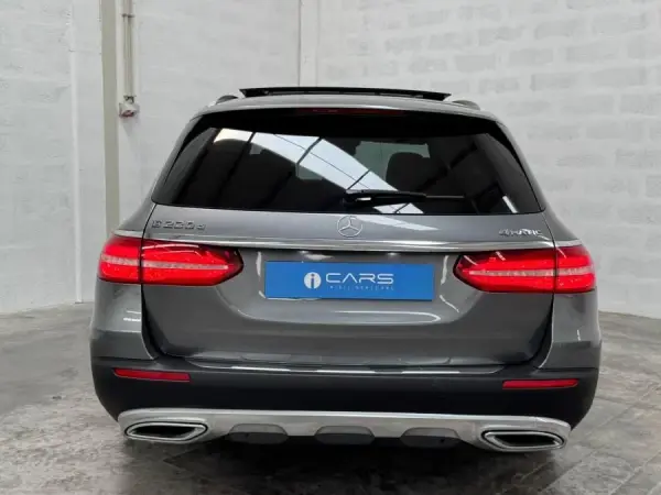 Mercedes-Benz E 220 d 4-Matic All Terrain Avantgarde + 2