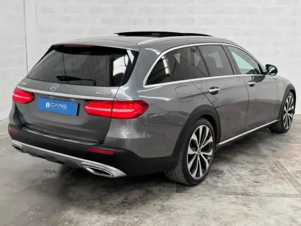 Mercedes-Benz E 220 d 4-Matic All Terrain Avantgarde + 3