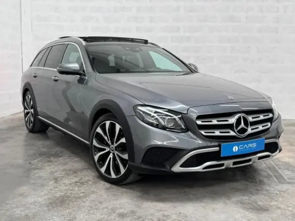 Mercedes-Benz E 220 d 4-Matic All Terrain Avantgarde + 1